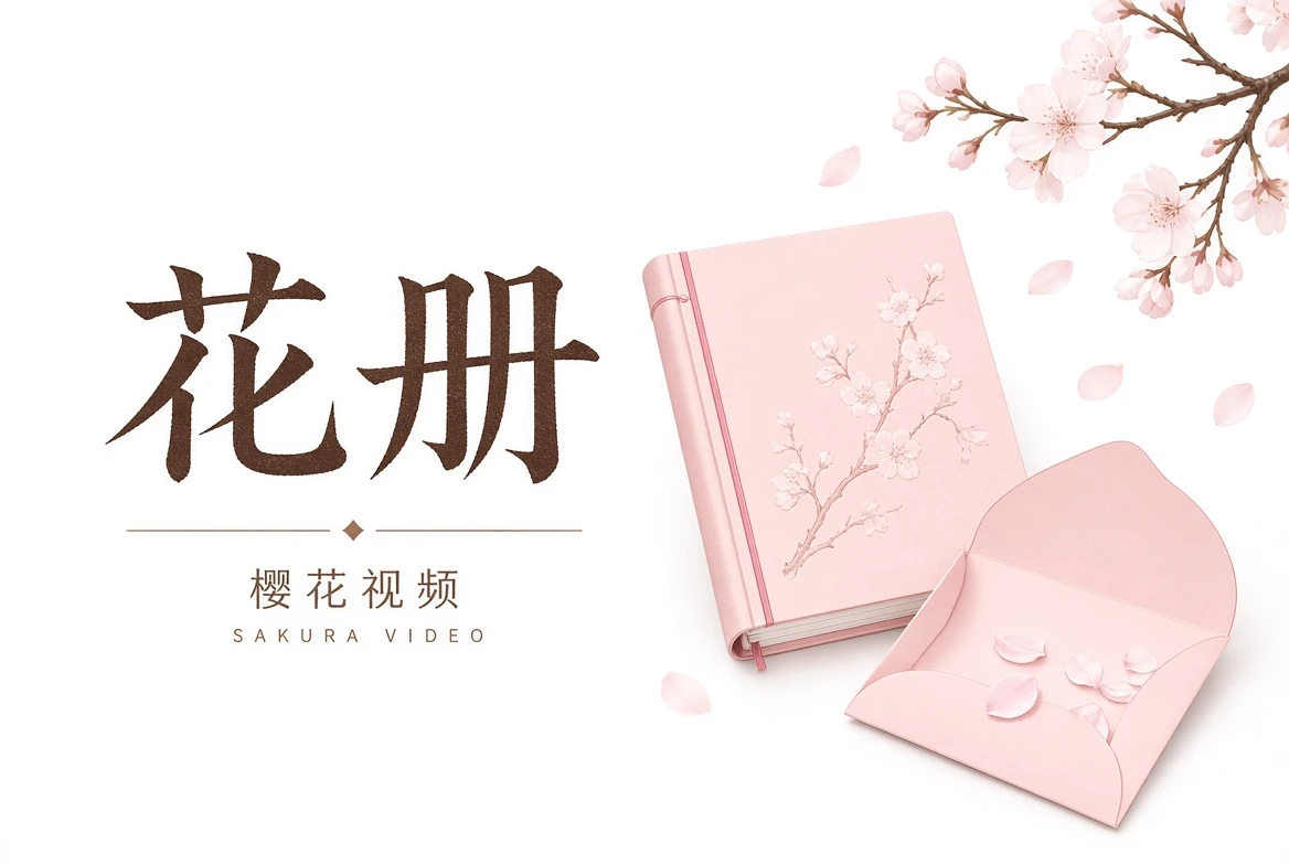 册栏:像翻册页一样挑选观看场景视觉
